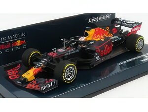 RED BULL F1 RB15 TEAM ASTON MARTIN N 33 WINNER BRAZILIAN GP 2019 MAX VERSTAPPEN MATT BLUE YELLOW/MINICHAMPS 1/43�~�j�J�[