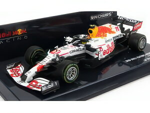 RED BULL F1 RB16B HONDA RA620H TEAM ASTON MARTIN N 11 3rd TURKISH GP 2021 SERGIO PEREZ WHITE RED/MINICHAMPS 1/43~jJ[
