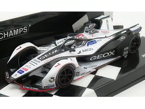 PENSKE FORMULAE EV3 TEAM GEOX DRAGON N 7 SEASON 20182019 J.M.LOPEZ WHITE/MINICHAMPS 1/43~jJ[