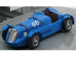 DELAGE D63L SPIDER N 46 GRAND PRIX 1946 LIGHT BLUE/MINICHAMPS 1/43�~�j�J�[