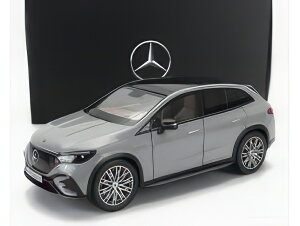 MERCEDES BENZ EQE SUV AMG LINE (X294) 2023 ALPINE GREY/NZG 1/18�~�j�J�[