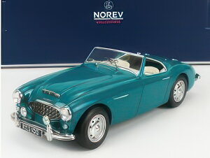 AUSTIN HALEY 3000 MKI SPIDER 1959 GREEN/NOREV 1/18�~�j�J�[
