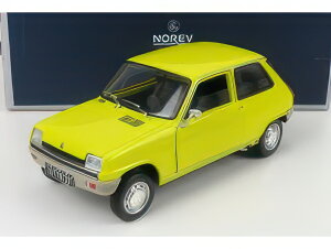 RENAULT R5 1974 YELLOW/NOREV 1/18~jJ[