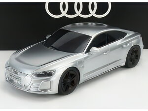 AUDI GT RS ETRON 2021 MATT CHROME/NOREV 1/18~jJ[