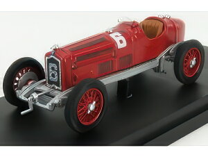ALFA ROMEO P3 TIPO B N 18 WINNER MONZA 1932 R.CARACCIOLA RED/RIO-MODELS 1/43~jJ[