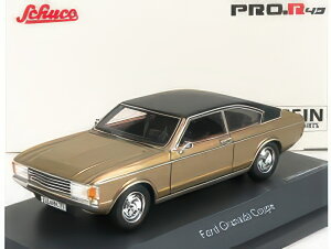 FORD ENGLAND GRANADA MKI COUPE 1972 COUPE/SCHUCO 1/43�~�j�J�[