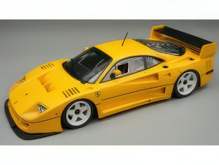 楽天市場】【予約】2025年発売予定FERRARI F40 LM PRESS VERSION 1996 
