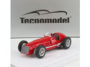 FERRARI F1 125 N 0 PRESS VERSION 1950 RED/TECNOMODEL 1/43~jJ[