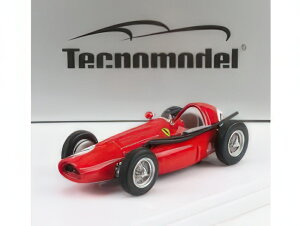 FERRARI F1 553 SQUALO N 21 SILVERSTONE INTERNATIONAL TROPHY 1954 GONZALES RED/TECNOMODEL 1/43�~�j�J�[