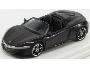 ACURA NSX ROADSTER AVENGERS 2012 DARK VIOLET BLACK/TRUESCALE 1/43~jJ[