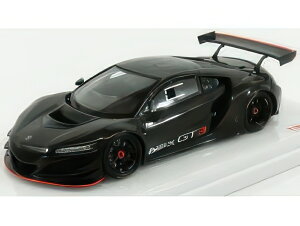 ACURA NSX GT3 PEBBLE BEACH 2017 CARBON BLACK/TRUESCALE 1/43~jJ[