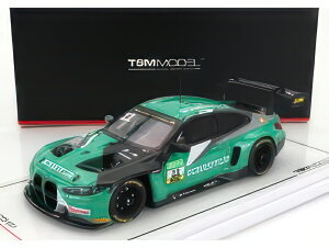 BMW 4SERIES M4 GT3 TEAM PROJECT 1 N 11 DTM SEASON 2023 M.WITTMANN GREEN BLACK/TRUESCALE 1/43�~�j�J�[