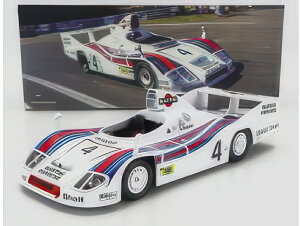 PORSCHE 936/77 2.1L TWIN TURBO TEAM MARTINI RACING PORSCHE SYSTEM N 4/WERK83 1/18~jJ[