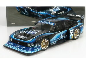 FORD ENGLAND CAPRI TURBO Gr.5 TEAM SACHS N 53 DRM 1981 KLAUS NIEDZWIEDZ BLUE/WERK83 1/18~jJ[
