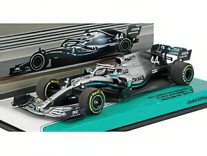 MERCEDES GP F1 W10 EQ POWER+ No.44 o[[GP 2019 LEWIS HAMILTON Vo[/ubN/ MINICHAMPS 1/43 250~jJ[
