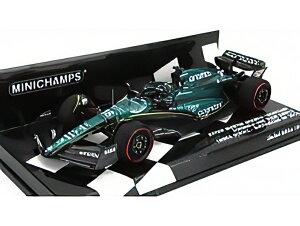 ASTON MARTIN F1 AMR23 TEAM ARAMCO COGNIZANT N 18 AUSTRALIAN GP 2023 LANCE STROLL GREEN/MINICHAMPS 1/43~jJ[