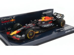 RED BULL F1 RB19 TEAM ORACLE RED BULL RACING N 1 WORLD CHAMPION WINNER MONACO GP 2023 MAX VERSTAPPEN MATT BLUE/MINICHAMPS 1/43�~�j�J�[