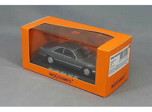 1980 ZfXxc 560 SEC (C126) O[^bN/ Maxichamps 1/43 ~jJ[