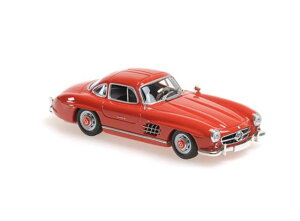 1955 ZfXxc 300 SL (W198 I) bh/ Maxichamps 1/43 ~jJ[