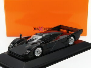 PORSCHE DAUER 962 GT 1994 BLACK/MINICHAMPS 1/43�~�j�J�[