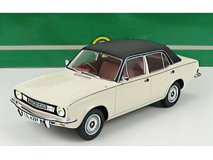 MORRIS MARINA SALOON 1976 WHITE/Cult-Scale 1/18~jJ[