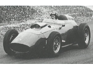 y\z2025N\FERRARI F1 DINO 246/256 TEAM SCUDERIA FERRARI N 32 2nd MONZA ITALY GP 1959 PHIL HILL RED/GP Replicas 1/18~jJ[