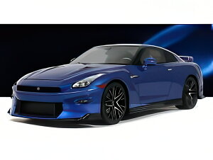 y\zNISSAN SKYLINE GT-R N[y 2024 xCTChu[/ GT-SPIRIT 1/18 ~jJ[