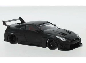 2019 ���Y 35GT-RR LB-Silhouette WORKS GT Basis: GT-R (R35) �u���b�N/ IXO 1/43 �~�j�J�[