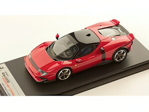 �y�\��z2026�N�����\��FERRARI 849 TESTAROSSA 2025 ROSSO FIAMMANTE ���b�h/ LOOKSMART 1/43 �~�j�J�[