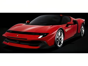 �y�\��z2026�N�����\��FERRARI 849 TESTAROSSA �X�p�C�_�[ 2025 ROSSO FIAMMANTE ���b�h/ LOOKSMART 1/43 �~�j�J�[