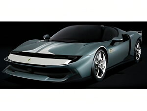 �y�\��z2026�N�����\��FERRARI 849 TESTAROSSA �X�p�C�_�[ ASSETTO FIORANO 2025 CELESTE TREVI ���C�g�u���[/�z���C�g/ LOOKSMART 1/43 �~�j�J�[