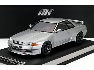NISSAN SKYLINE GT-R (R32) N[y JX^ 1989 Vo[/ MOTORHELIX 1/18 99~jJ[