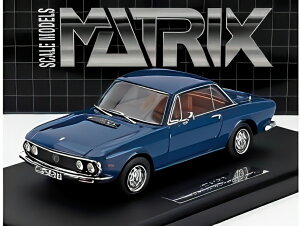 LANCIA FULVIA N[y 3V[Y 1975 u[/ Matrix 1/43 120~jJ[