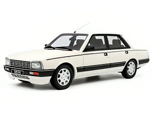 y\zPEUGEOT 505 V6 1989 zCg/ OTTO 1/18 999~jJ[