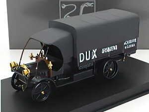 FIAT 18BL TRUCK DUX GASOGENO 1929 BLACK/Rio 1/43~jJ[