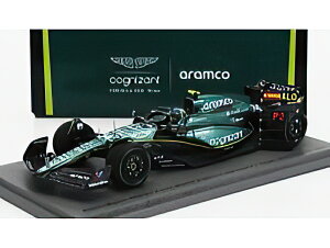 ASTON MARTIN F1 AMR23 TEAM ARAMCO COGNIZANT N 14 2nd DUTCH GP 2023 FERNANDO ALONSO GREEN/Spark 1/43~jJ[