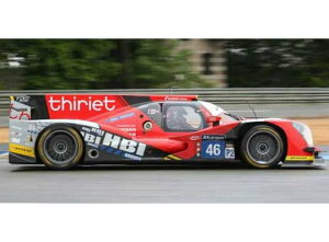 2015 IJ 05 Y #46 LMP2 Thiriet by TDS Racing Thiriet/Badey/Gommendy ubN^bh/ Spark 1/43 ~jJ[