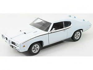 y\zPONTIAC GTO 1969 zCg/ WELLY 1/24 ~jJ[
