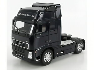 �y�\��zVOLVO FH12 GLOBETROTTER XL �g���N�^�[�g���b�N 2�� 2002 �u���[/ WELLY 1/32 �~�j�J�[