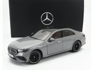 MERCEDES BENZ - E-CLASS (W214) AMG LINE 2024 - ALPINE GREY/I-Scale 1/18~jJ[ xcfB[[f