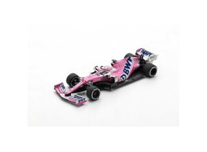 2020 BWT Racing Point F1 Team Mercedes RP20 #27 Nico Hulkenberg 70th anniversary GP, pink/MINICHAMPS 1/18~jJ[
