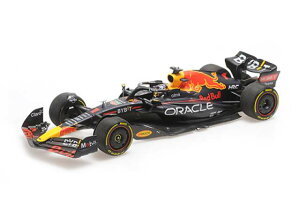 2022 Oracle Red Bull Racing RB18 #1 Max Verstappen Winner Miami GP 2022, blue/yellow/red/MINICHAMPS 1/18�~�j�J�[ 1104�����
