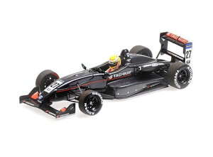 2003 Dallara Mugen F303 Lewis Hamilton Macau GP, dark grey/MINICHAMPS 1/43~jJ[
