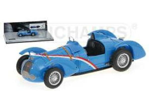 1938 Delahaye type 145 GP V12/MINICHAMPS 1/43�~�j�J�[