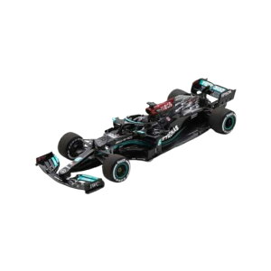 2021 Mercedes-AMG Petronas Motorsport F1 Team Mercedes-AMG F1 W12 E Performance #44 Lewis Hamilton Winner Bahrain GP, black/silver/turquoise/Spark 1/43~jJ[
