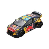 楽天市場】スパーク 1/43 プジョーの通販