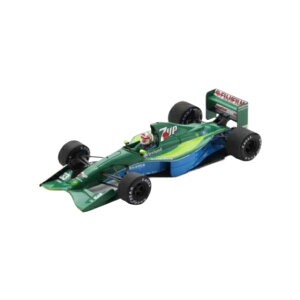 1991 Jordan 191 #33 Andrea de Cesaris 4th Canadian GP WV[Ygreen/blue/Spark 1/43~jJ[