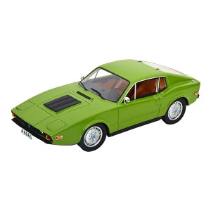 �T�[�u Sonnet 3 1973 �O���[�� / Cult-Scale 1/18 �~�j�J�[