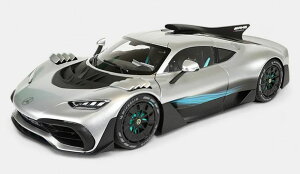 MERCEDES BENZ - ONE AMG (C298) 2023 - HIGHTECH SILVER/NZG 1/12~jJ[ 55