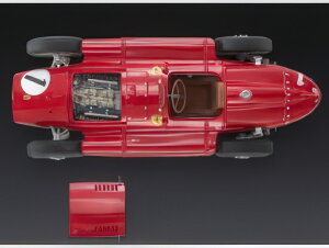�y�\��z2026�N�����\��FERRARI - F1 D50 N 1 WORLD CHAMPION WINNER BRITISH GP 1956 JUAN MANUEL FANGIO - RED/GP Replicas 1/12�~�j�J�[